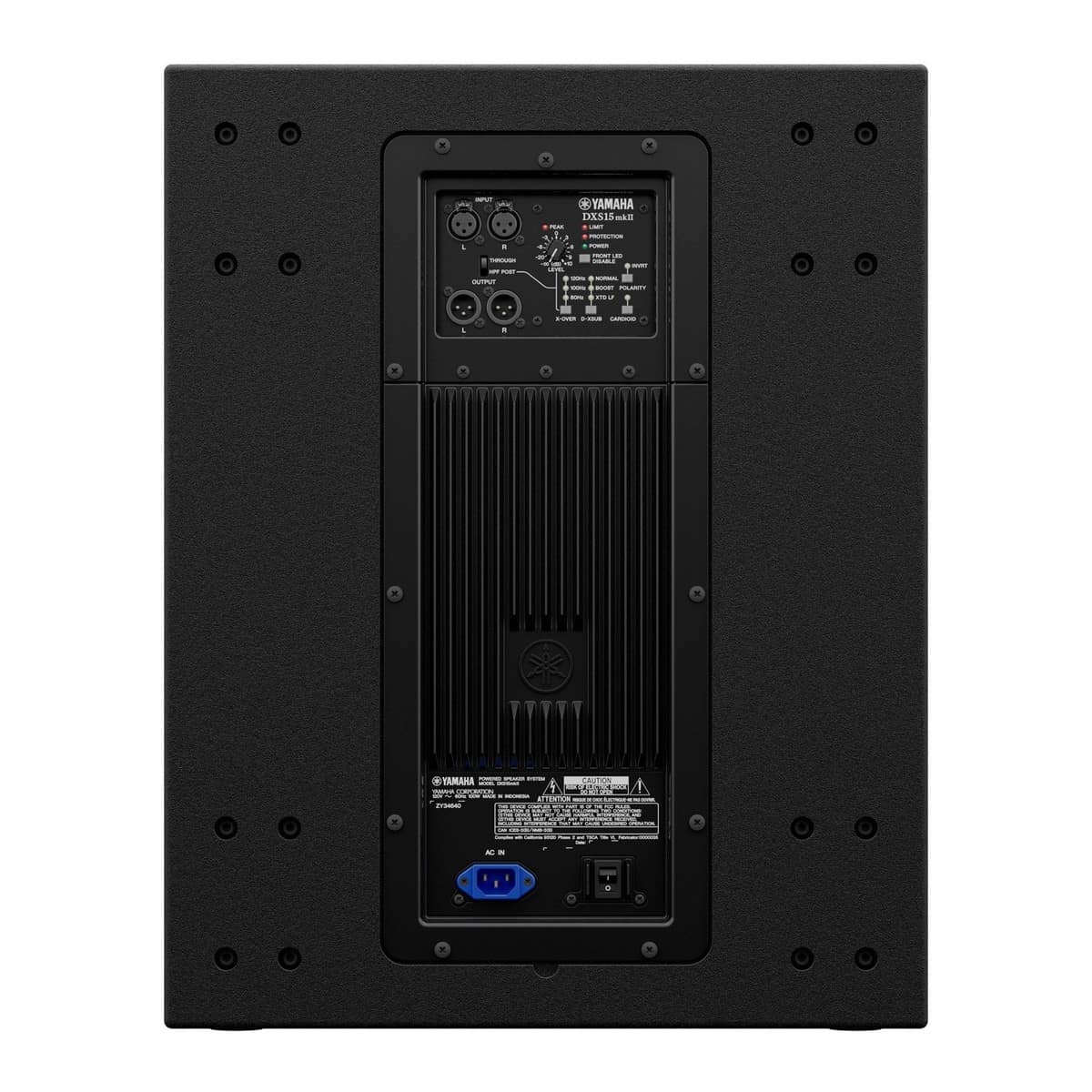 Yamaha dxs15mkii subwoofer 15